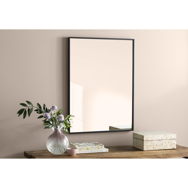 Joss & Main Essentials Accent Mirror & Reviews Joss & Main